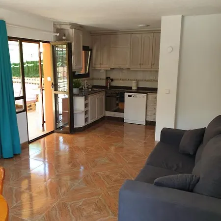 El Faro Albir Appartement El Albir Buitenkant foto